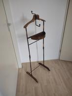 Engelse dressboy antiek kledingrek jaren 30 Watts Sheffield, Ophalen, Gebruikt