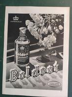 Boldoot reclame, advertentie 1948, Overige typen, Gebruikt, Ophalen of Verzenden
