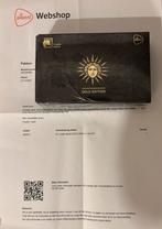 NL Crypto Gold Stamp - Helios, Ophalen of Verzenden, Na 1940, Postfris