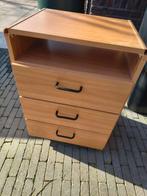 Gratis bureau lade kastje, Ophalen, Gebruikt, 50 tot 100 cm, 3 of 4 laden