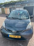 Toyota Aygo 1.0 12V Vvt-i 3DRS MMT 2006 Grijs, Voorwielaandrijving, 765 kg, 4 stoelen, 68 pk