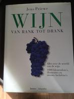 Kookboek Wijn van rank tot drank, Frankrijk, Ophalen of Verzenden, Zo goed als nieuw