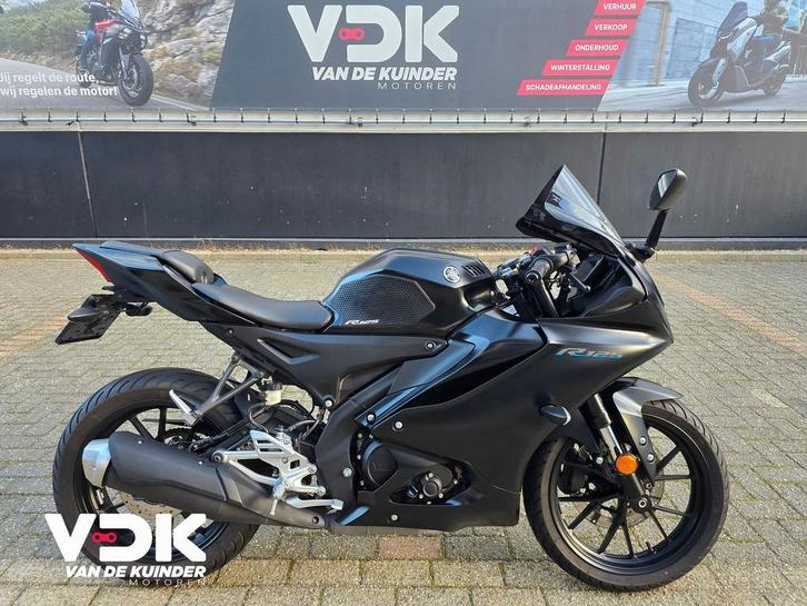 YAMAHA YZF R 125 ABS bj 2024, Motoren, Motoren | Yamaha, Bedrijf, Super Sport, 11 kW of minder, Minimaal motorrijbewijs A1