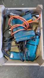 2 boormachines + nieter €15,- samen., Doe-het-zelf en Verbouw, Gereedschap | Boormachines, Ophalen of Verzenden, Gebruikt, Boormachine