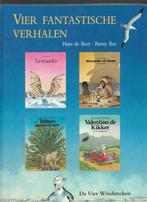 de vier windstreken=prentenboeken & leesboeken, Ophalen of Verzenden, Zo goed als nieuw