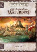 Gezocht: D&D Forgotten Realms Waterdeep kaart, boek, overig, Hobby en Vrije tijd, Gezelschapsspellen | Bordspellen, Ophalen of Verzenden