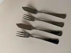 Visbestek Guy Degrenne - 2 messen/vorken - nieuw, Ophalen