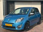 Renault Twingo 1.2 2010 blauw airco, 839 kg, Twingo, 74 pk, 4 cilinders