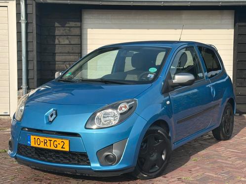 Renault Twingo 1.2 2010 blauw airco nieuwe apk, Auto's, Renault, Particulier, Twingo, ABS, Airbags, Airconditioning, Climate control