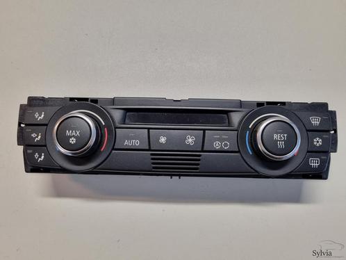 Climatronic airco kachel bedieningspaneel Aut BMW 1 / 3 seri, Auto-onderdelen, Dashboard en Schakelaars, Gebruikt, Ophalen of Verzenden