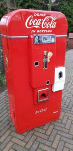 Coca Cola Vendo flesjes automaat koelkast fifties sixties, Verzamelen, Ophalen