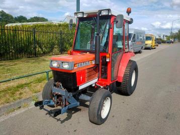 tuin tractor, Shibaura S325 mini tractor beschikbaar voor biedingen