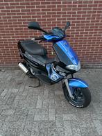 Gilera Runner SP 180cc M08 DD violet paars, Motoren, Ophalen