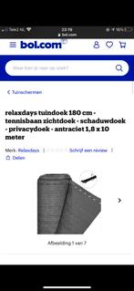 Nieuwe privacy schermen - diverse maten, Ophalen of Verzenden, Nieuw