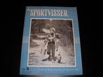 Tijdschrift de Sportvisser augustus 1956, Ophalen of Verzenden, Gelezen, Sport en Vrije tijd