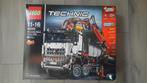 Lego technic 42043 NIEUW Mercedes benz arocs 3245, Ophalen of Verzenden, Zo goed als nieuw