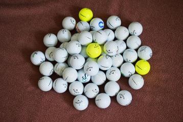 Callaway Warbird Golfballen vanaf 50 stuks beschikbaar voor biedingen