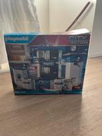 Playmobil 6919 Politiebureau met Gevangenis, Kinderen en Baby's, Speelgoed | Playmobil, Ophalen of Verzenden, Zo goed als nieuw