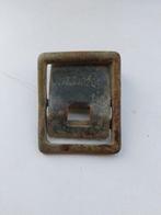 Usa Springfield wo1  mooi gedateerd patent, Ophalen of Verzenden, Amerika, Embleem of Badge