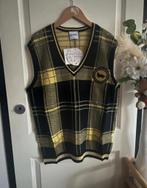 Harry Potter Hufflepuff Spencer Vest - Nieuw met Label!, Maat 48/50 (M), Zwart, Nieuw, Ophalen of Verzenden