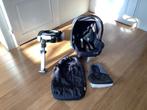 Maxi-Cosi EasyFix + Stoelverkleiner & Voetenzak, Ophalen, Gebruikt, Zijbescherming, Isofix