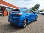 Ford Puma ST-LINE X AUTOMAAT, Auto's, Euro 6, Blauw, Origineel Nederlands, 3 cilinders