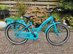 Loekie Superstar meisjesfiets 22 inch, Ophalen, Gebruikt, 22 inch, Loekie Superstar