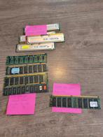 Grote partij geheugen strips, Computers en Software, RAM geheugen, Ophalen of Verzenden, Desktop