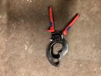 Kabelschaar knipex, Ophalen, Zo goed als nieuw