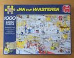 1000 Jan van Haasteren #17452 De chocoladefabriek, Ophalen, 500 t/m 1500 stukjes, Zo goed als nieuw, Legpuzzel
