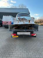 1954 Nash Airflyte 600 2-deurs – Originele USA Title, Auto's, Overige kleuren, Handgeschakeld, Sedan, Achterwielaandrijving