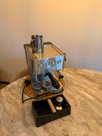 Solis barista gran gusto, Gebruikt, Koffiemachine, Gemalen koffie, Ophalen of Verzenden