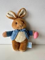 Knuffel Pieter Konijn, Peter Rabbit 22 cm / Eden, Ophalen of Verzenden, Zo goed als nieuw, Konijn