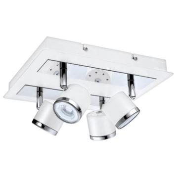 EGLO Pierino 1 - Spot - 4 Lichts - LED - 240X260mm beschikbaar voor biedingen