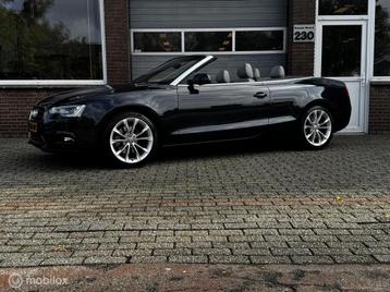 Audi A5 Cabriolet 1.8 TFSI LEDER/ECC-AIRCO/CRUISE/PDC beschikbaar voor biedingen