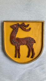 KNIL 5e Bataljon 11e Regiment Infanterie, Ophalen of Verzenden, Landmacht, Nederland, Embleem of Badge