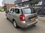 Dacia Logan MCV 0.9 TCe Lauréate AIRCO-TREKHAAK (bj 2013), Voorwielaandrijving, Gebruikt, Bruin, Elektrische ramen