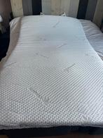 Topper 1.20x2.00, Huis en Inrichting, Slaapkamer | Matrassen en Bedbodems, Ophalen, Zo goed als nieuw, Tweepersoons