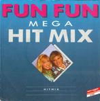 Dance Single (1987) Fun Fun - Mega HITMIX (High Fashion), Cd's en Dvd's, Gebruikt, Ophalen of Verzenden, 7 inch, Single