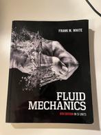 Fluid Mechanics, Ophalen of Verzenden, Zo goed als nieuw
