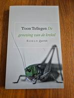 De genezing van de krekel - Toon Tellegen, Ophalen of Verzenden, Nieuw, Toon Tellegen, Nederland