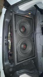 Krachtige Subwoofer - 2400 Watt, Auto diversen, Autospeakers, Ophalen of Verzenden, Gebruikt