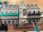 B16 automaten en aardlekschakelaar, Hobby en Vrije tijd, Elektronica-componenten, Ophalen of Verzenden, Gebruikt