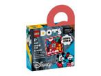 40% Korting op nieuwe Lego DOTS 41963 Mickey Mouse & Minnie, Nieuw, Complete set, Ophalen of Verzenden, Lego