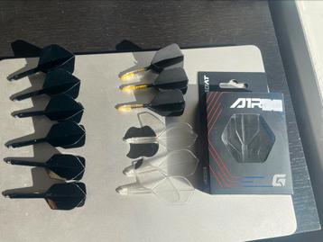K-flex | Mission | Goat | Integrated flights | Dart flights beschikbaar voor biedingen