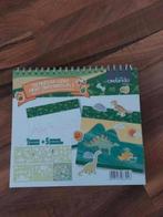 My dinosaur world meine dinosaurus welt/sketch portfolio/ent, Ophalen of Verzenden, Nieuw, Fictie algemeen