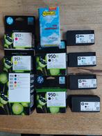 inktcartridges HP OfficeJet Pro 8600 serie, Computers en Software, Ophalen of Verzenden, Nieuw, Cartridge, Hp