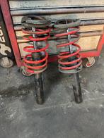 Peugeot 206 verlagingsveren schokdemper, Ophalen of Verzenden, Gebruikt, Peugeot