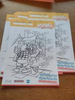 Bassie en Adriaan museum vlaardingen kleurplaten, Ophalen of Verzenden, Zo goed als nieuw