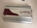 Infinity versterker 2/1 kanaals stereo mono, Auto diversen, Autospeakers, Ophalen of Verzenden, Zo goed als nieuw